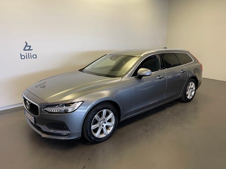 Volvo V90 D3 Business Advanced / Dragkrok /