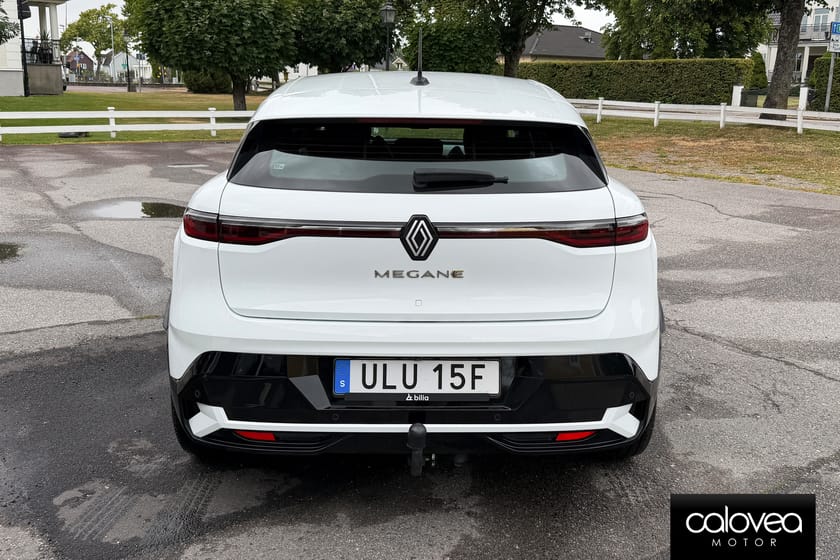 Bild 4 av Renault Mégane E-TECH Megane Equilibre 60 kWh 218hk - Värmepump, Dragkrok