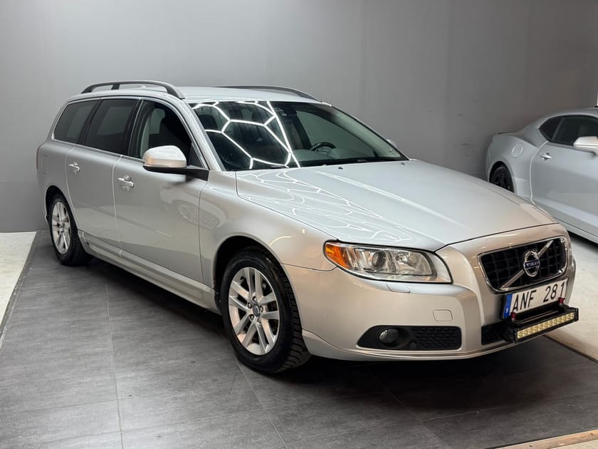 Bild 2 av Volvo V70 D4 Momentum