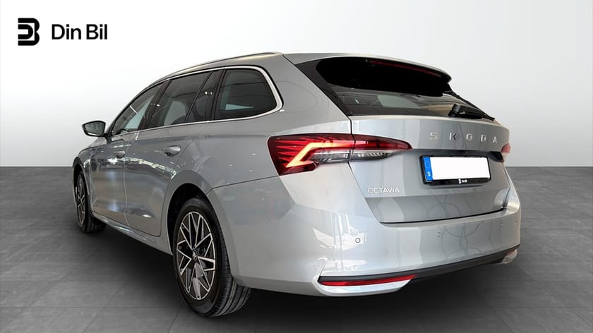 Bild 3 av Škoda Octavia Kombi COMBI SELECTION DSG "OMGÅENDE LEVERANS"