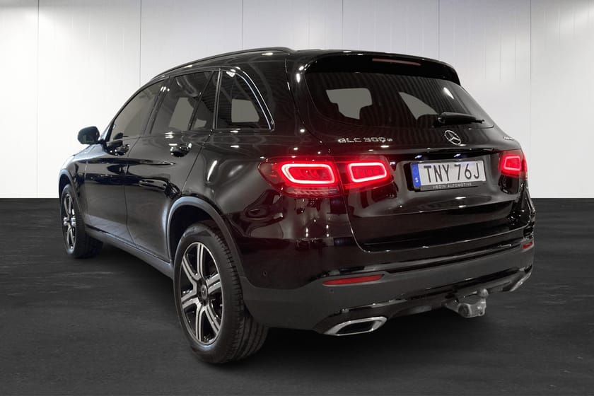 Bild 4 av Mercedes-Benz GLC 300 e 4MATIC