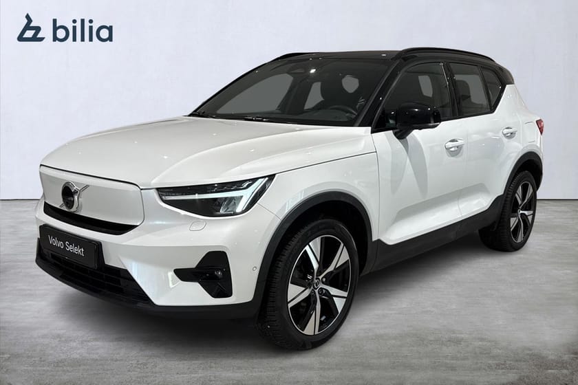 Bild 1 av Volvo XC40 Recharge Twin Ultimate