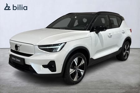 Volvo XC40 Recharge Twin