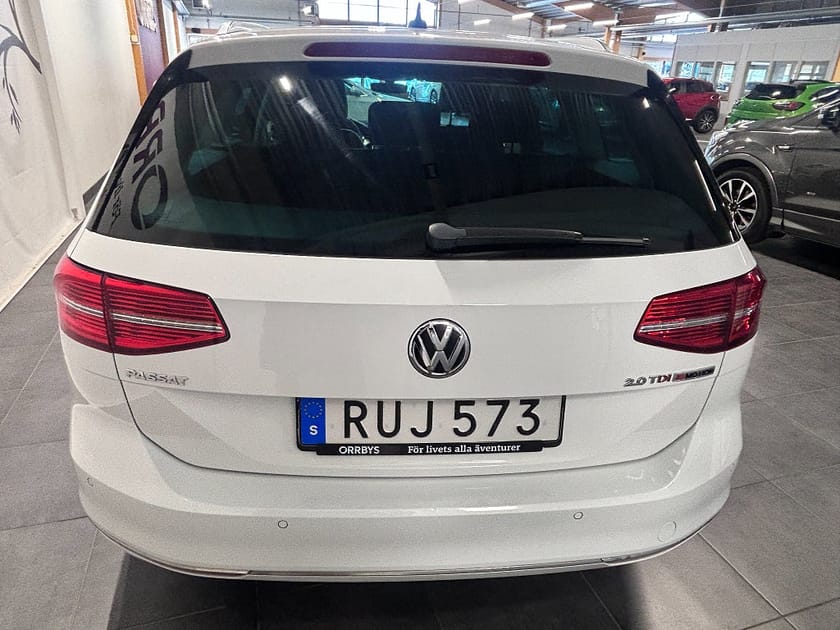Bild 4 av Volkswagen Passat Sportscombi 2.0 TDI 4Motion GT, Värmare, Kamrem bytt