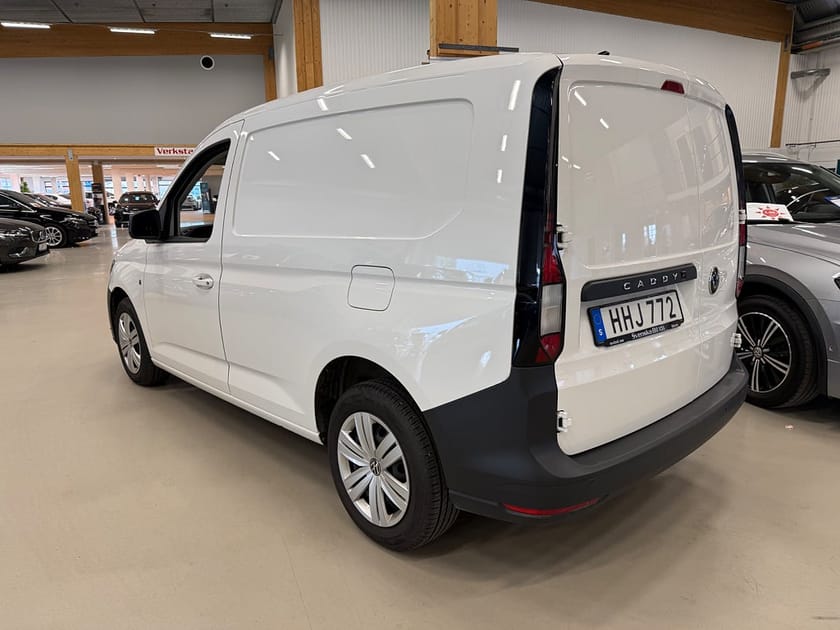 Bild 3 av Volkswagen Caddy Cargo 2.0 TDI BMT Aut/Värmare 2,99%Ränta