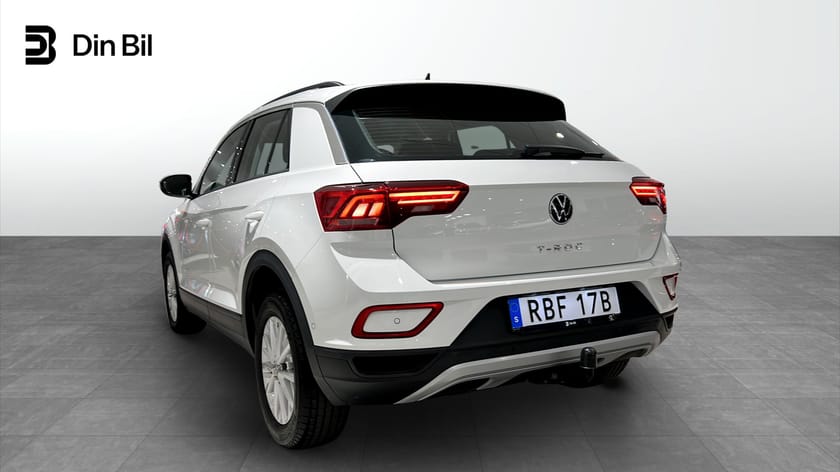 Bild 3 av Volkswagen T-Roc