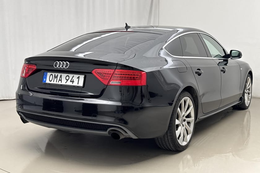 Bild 3 av Audi A5 Sportback 1.8 TFSI (177hk) S-Line