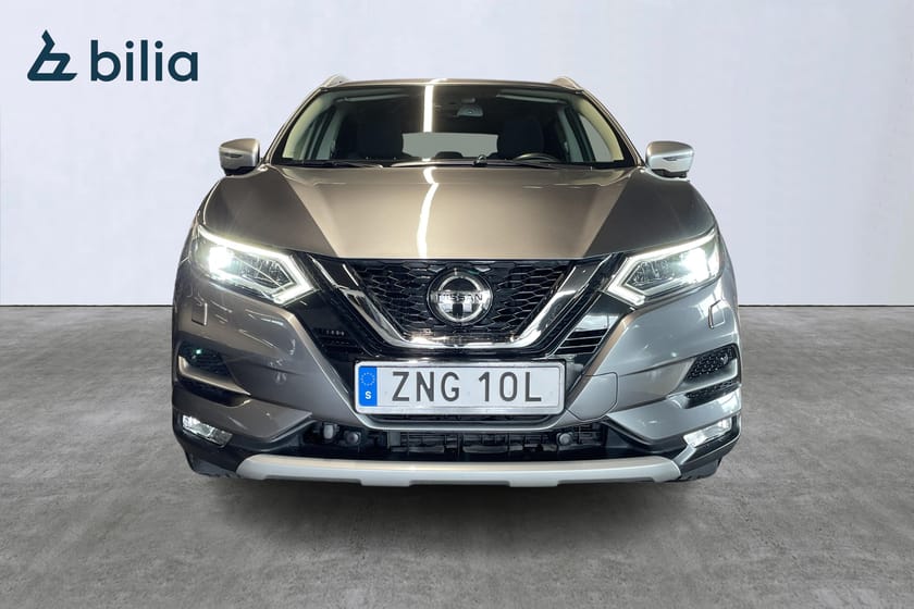Bild 1 av Nissan Qashqai N-Motion / 19" Hjul / MoK / V-Hjul Dubb / Fullservad