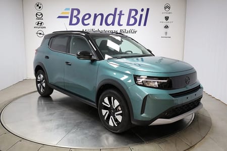 Opel Frontera Hybrid 145 GS HK 1.2  Automat / Apple Carplay/ 0% Ränta