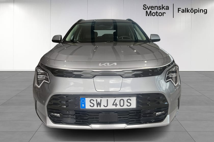 Bild 3 av Kia Niro EV