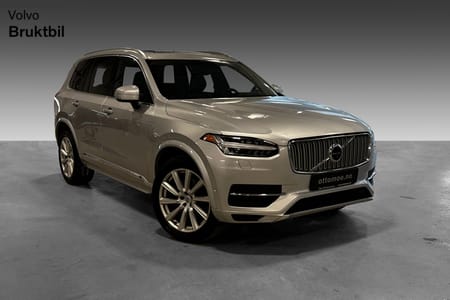 Volvo XC90 T8 Inscription | LUFT | HUD | 360 | ACC | PANORAMA