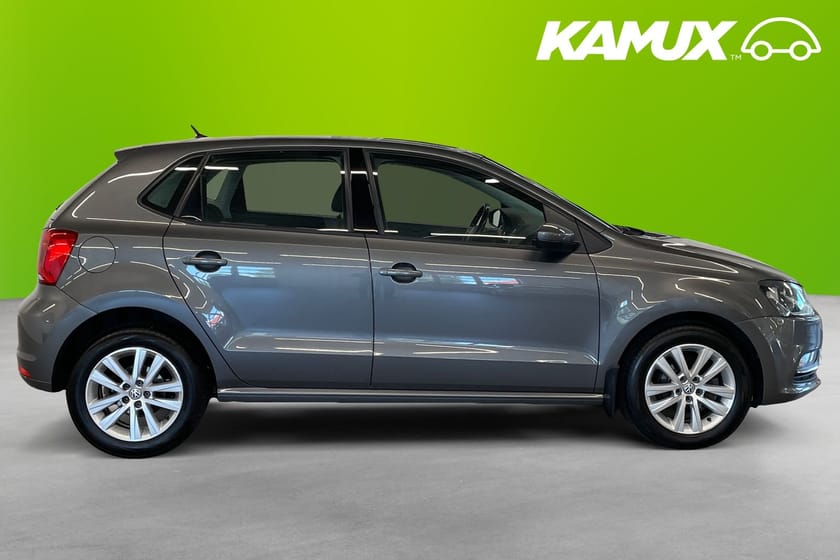 Bild 2 av Volkswagen Polo 1.2 TSI BMT Base