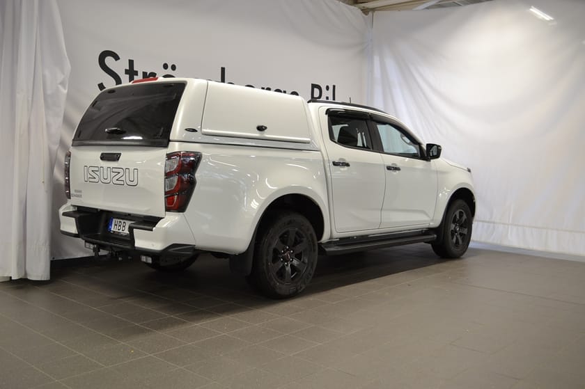 Bild 4 av Isuzu D-Max Crew Cab