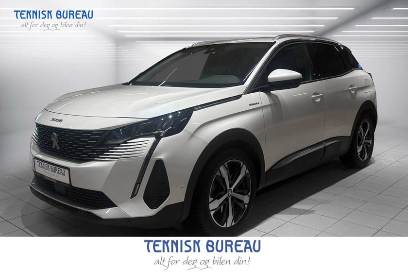 Bilde 1 av Peugeot 3008 HYBRID4 300