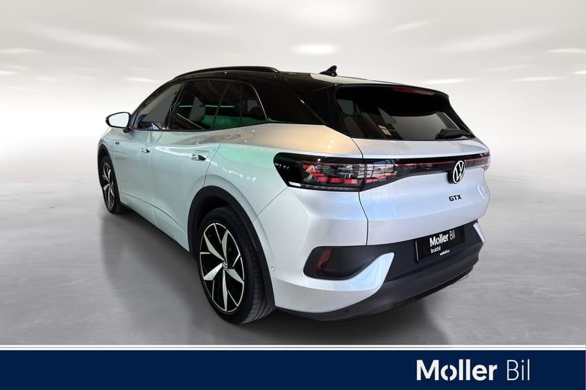 Bilde 5 av Volkswagen ID.4 GTX 4m  77kwh 75jub 340hk