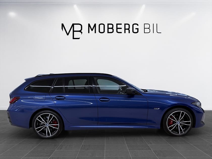 Bild 4 av BMW 330e xDrive Touring 292hk Helg på Moberg! M Sport Drag B-Kamera