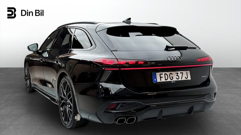 Bild 3 av Audi A6 Avant TDI S-Line EDITION ONE / PANO