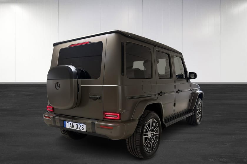 Bild 5 av Mercedes-Benz G 580 MOMS/Manufaktur/AMG/Fullspec