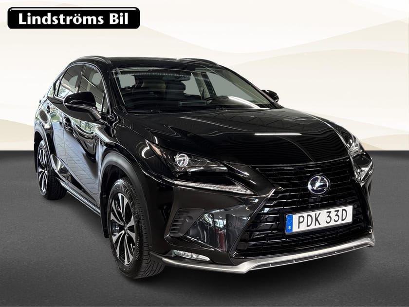 Bild 3 av Lexus NX 300h AWD 2.5 Kyushu Edition Dragkrok Vinterhjul