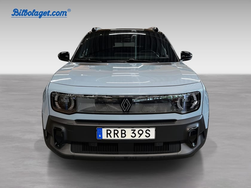 Bild 2 av Renault 4 E-Tech R4 iconic 52kWh