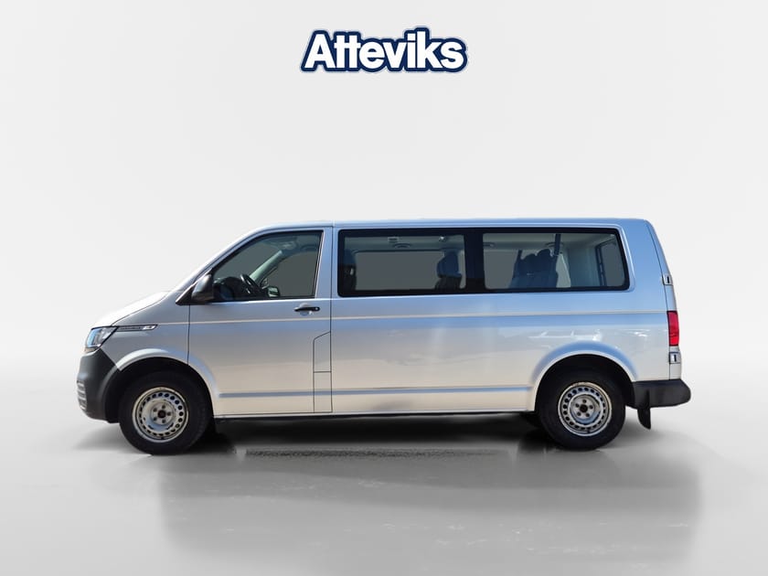 Bild 3 av Volkswagen Caravelle Trendline 2.0 TDI *9-Sits/Drag/Pvärmare*