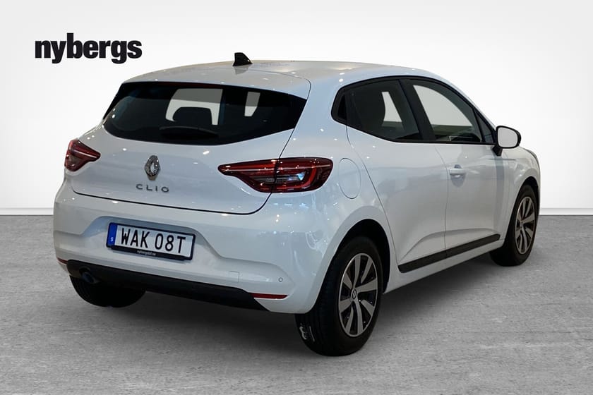 Bild 4 av Renault Clio TCe 90 Equilibre 5-d