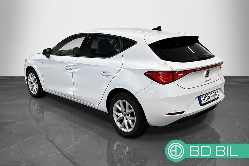 Bild 2 av SEAT Leon 1.0 TSI 110HK STYLE FACELIFT COCKPIT