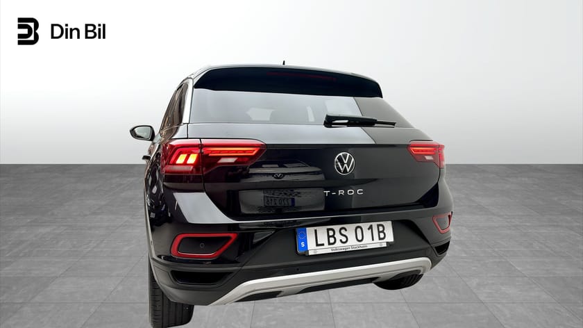 Bild 5 av Volkswagen T-Roc TSI 150 DSG/Tonade Rutor
