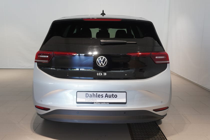 Bilde 5 av Volkswagen ID.3 Pro Performance fl business  58kwh  204hk