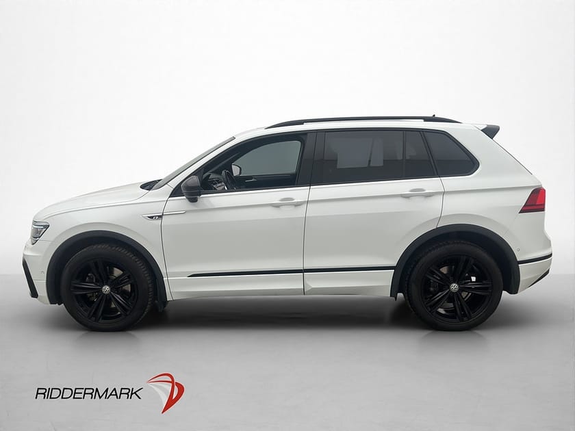 Bild 5 av Volkswagen Tiguan TDI 4M 190hk R-Line Pano Cockpit Dragkrok