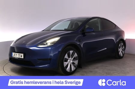 Tesla Model Y Standard Range RWD Autopilot Panorama