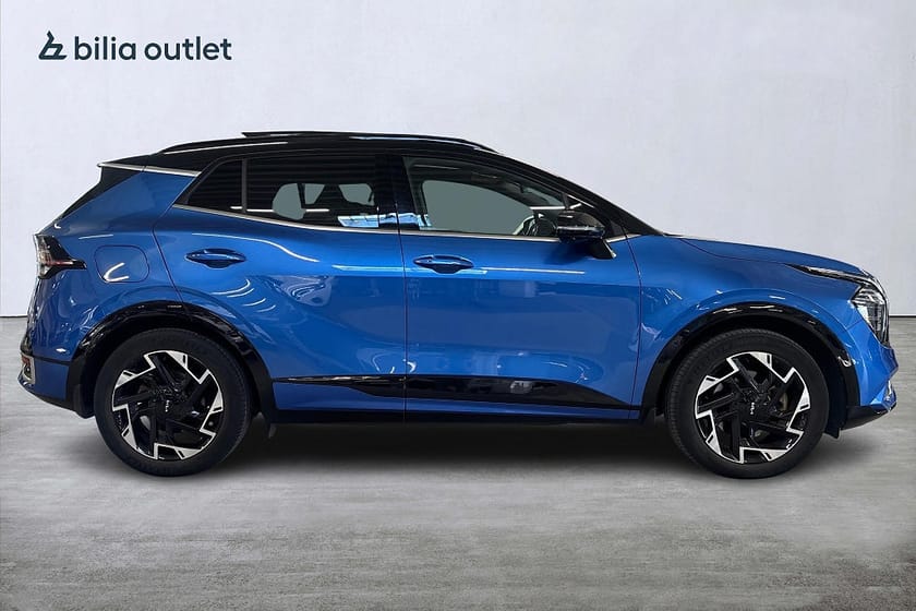 Bild 5 av Kia Sportage PHEV GT-Line 265hk Panorama Navi Carplay H/K 360°