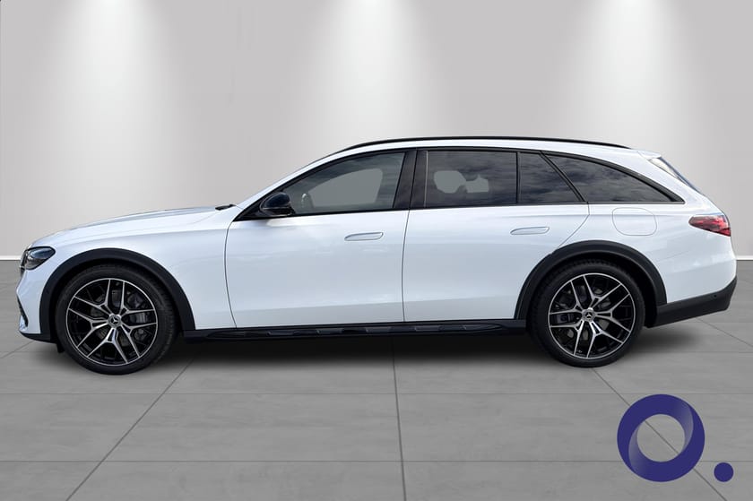 Bilde 2 av Mercedes-Benz E 300 de 4MATIC All-Terrain