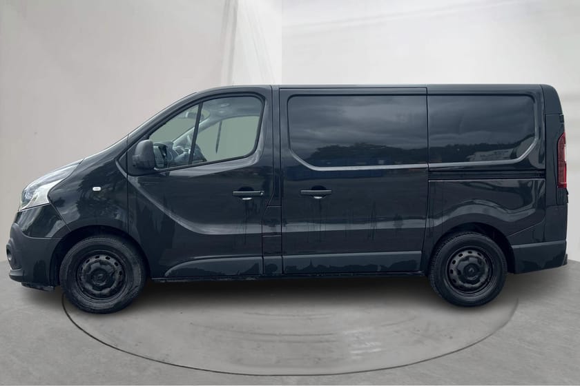 Bild 2 av Renault Trafic Skåpbil 2.0 dCi Skåp (120hk)