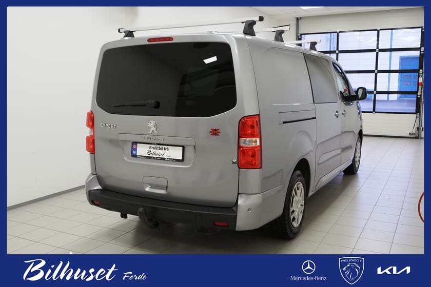 Bilde 3 av Peugeot Expert 2.0 150hk L3 4x4 /