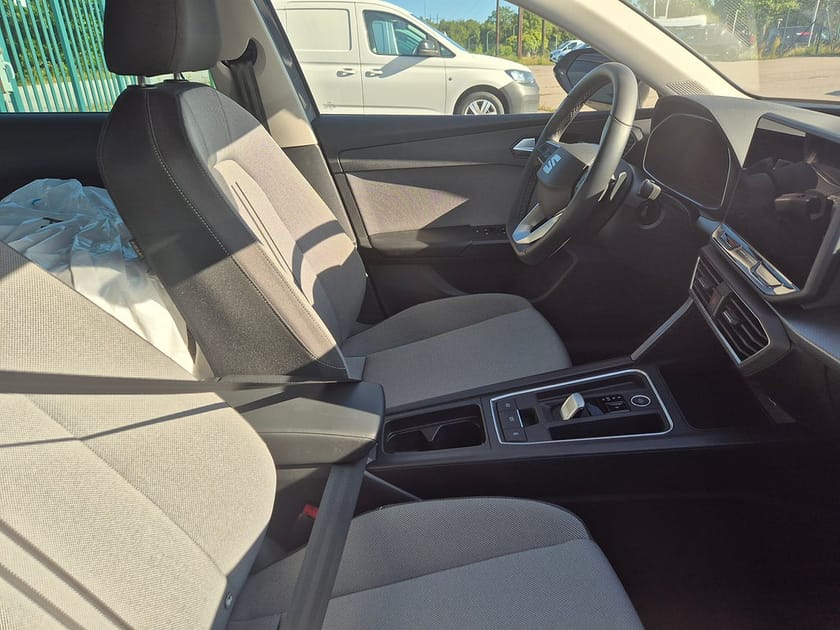 Bild 3 av Audi Q3 45 TFSI e E-TRON plug in 245HK Evolutions-pkt
