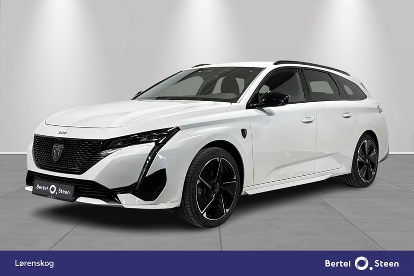 Bilde 1 av Peugeot E-308 SW GT | 360° | AdCruise | CarPlay