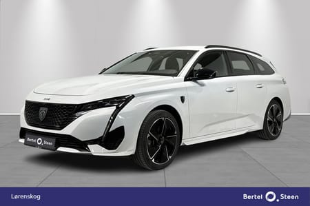 Peugeot E-308 SW GT | 360° | AdCruise | CarPlay