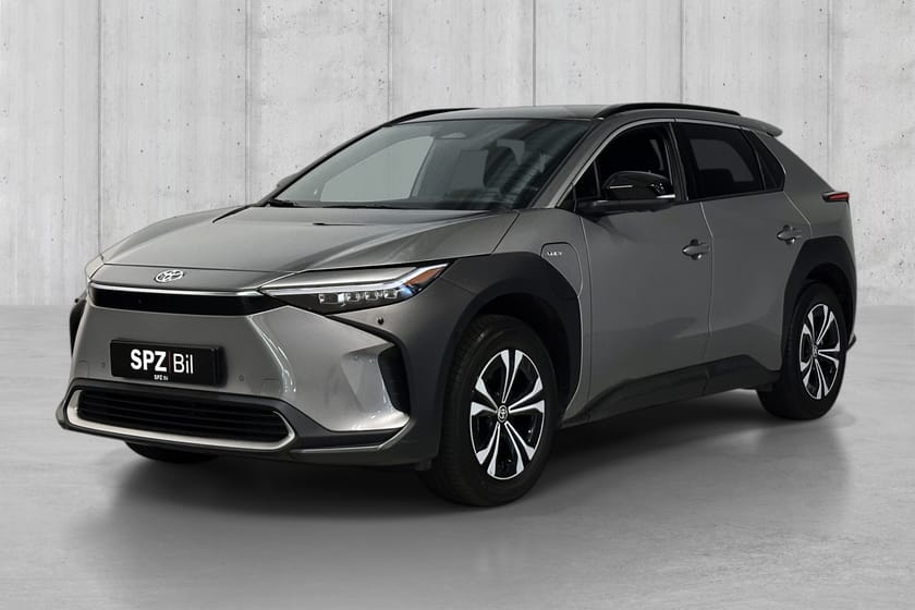 Bilde 1 av Toyota bZ4X AWD | EXECUTIVE | SKINN | JBL | 360KAM | NAVI | NORSK
