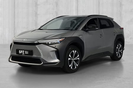 Toyota bZ4X AWD | EXECUTIVE | SKINN | JBL | 360KAM | NAVI | NORSK