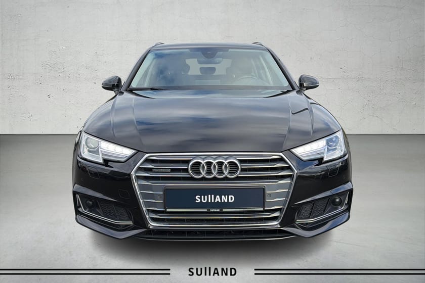 Bilde 2 av Audi A4 Avant 40 TDI quattro