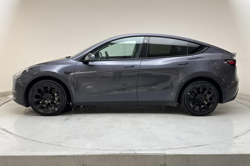 Bild 2 av Tesla Model Y Long Range AWD 