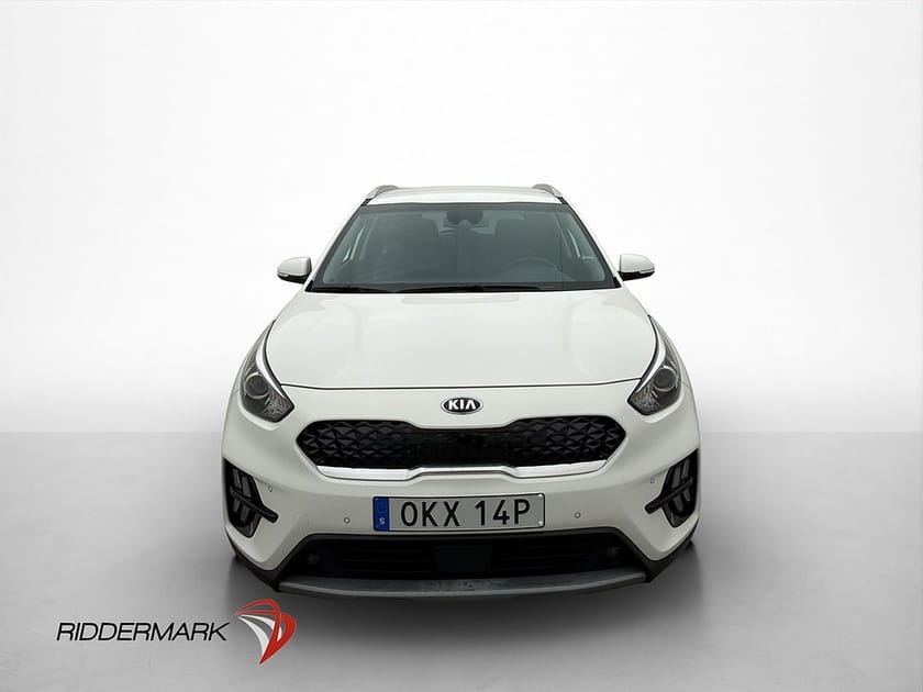 Bild 2 av Kia Niro Hybrid 141hk Advance Plus Navi Kamera P-sensor