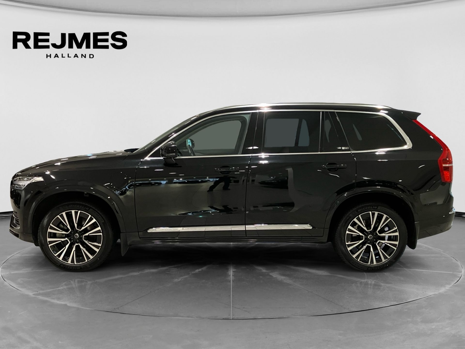 Volvo XC90 Recharge T8 Plus Bright 2024, bild 3/10