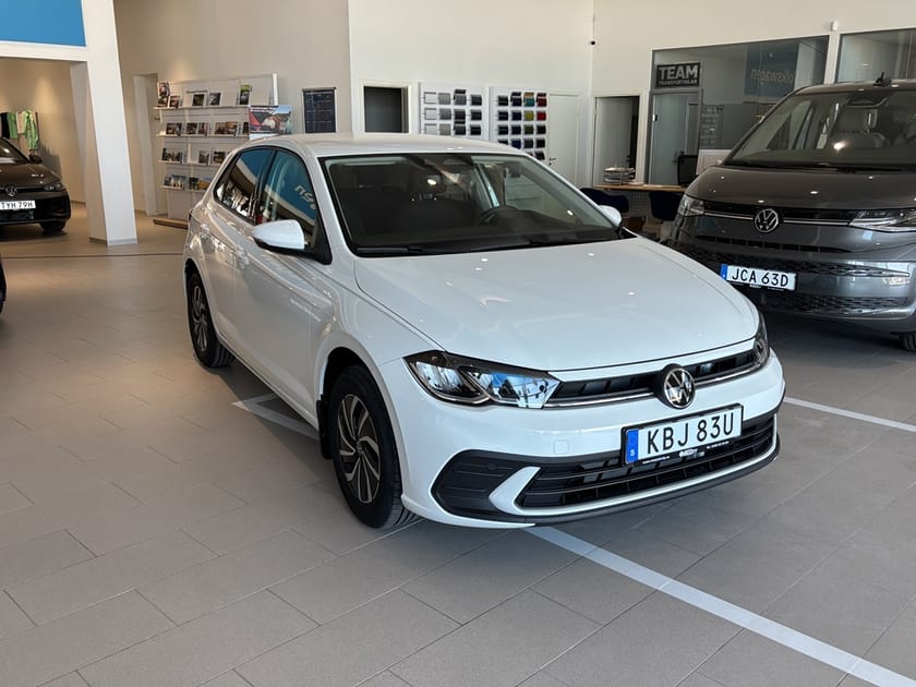 Bild 5 av Volkswagen Polo LIFE 1,0 TSI 115 DSG 7