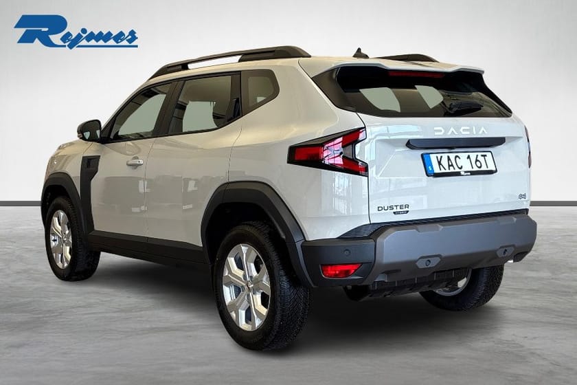 Bild 5 av Dacia Duster 4x4 hybrid 150 expression