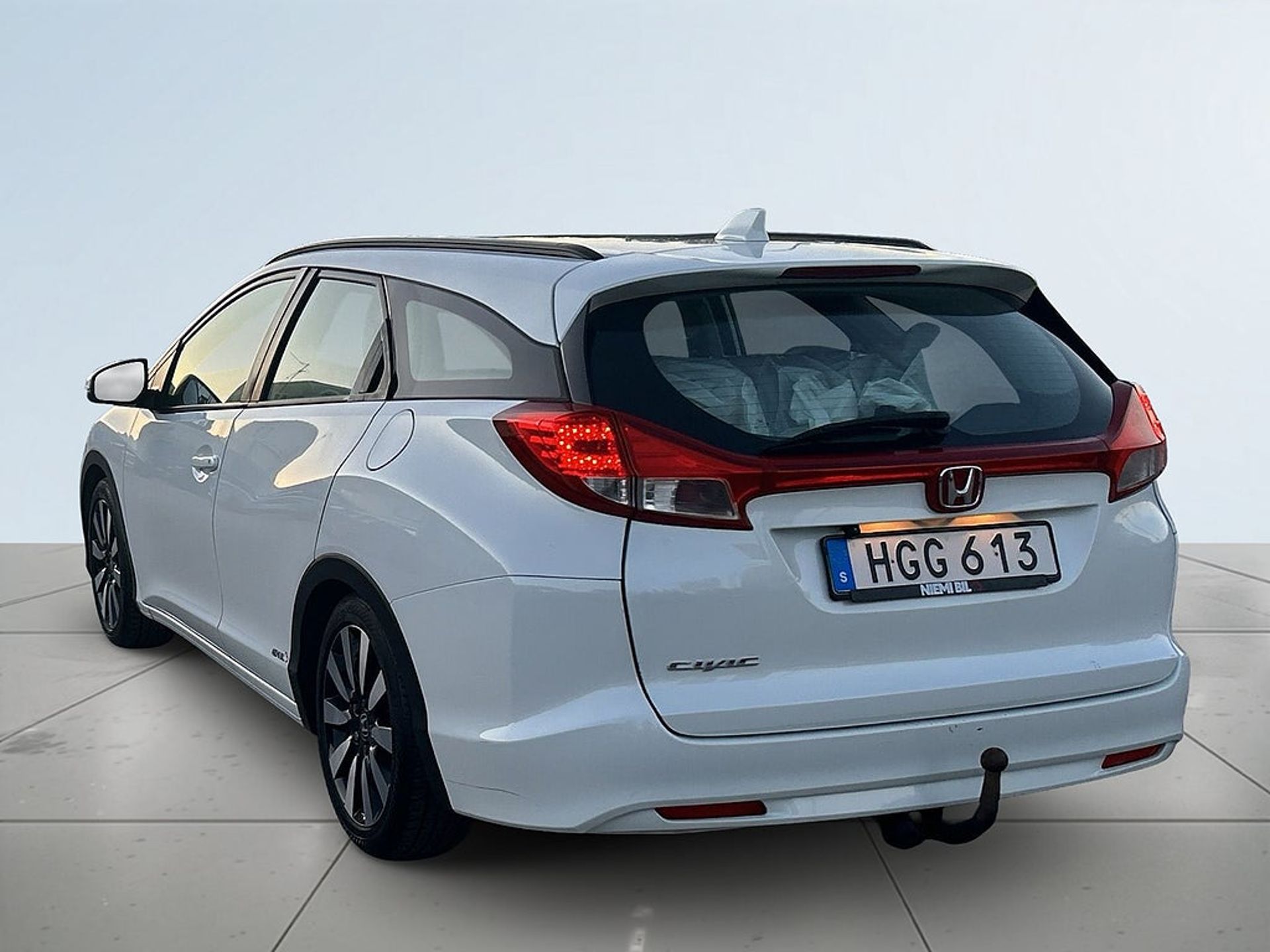 Honda Civic 2014, bild 5/10