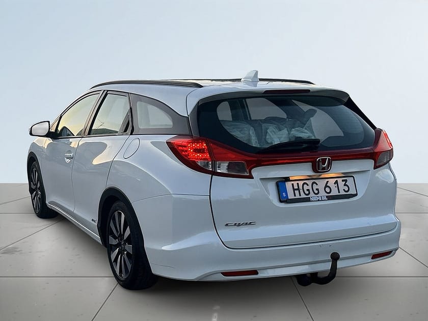Bild 5 av Honda Civic Tourer