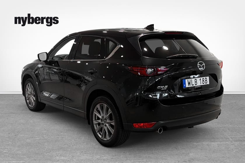 Bild 3 av Mazda CX-5 2.5 SKYACTIV-G AWD