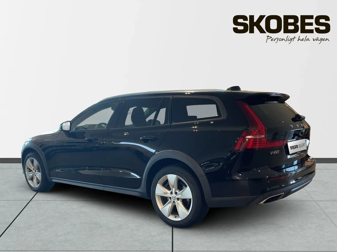 Volvo V60 Cross Country